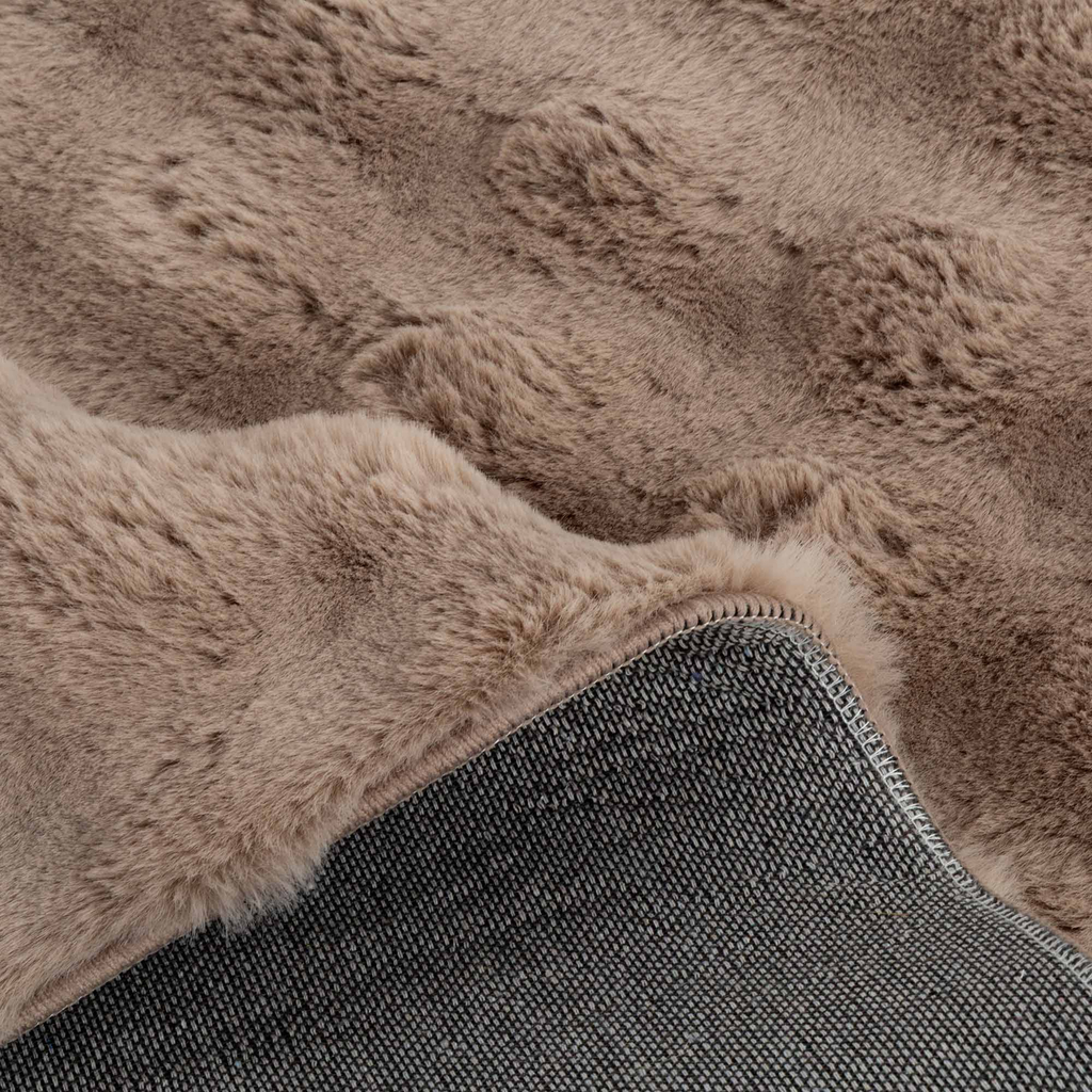 Moderný koberec MODESTO, béžový, 60x100 cm