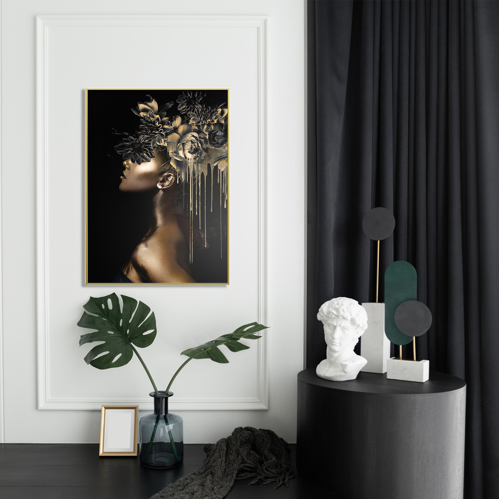 Obráz do obývacej izby profil YOWITA 50x70 cm