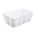 Košík ZEBRA 30 x 20 x 11,1 cm