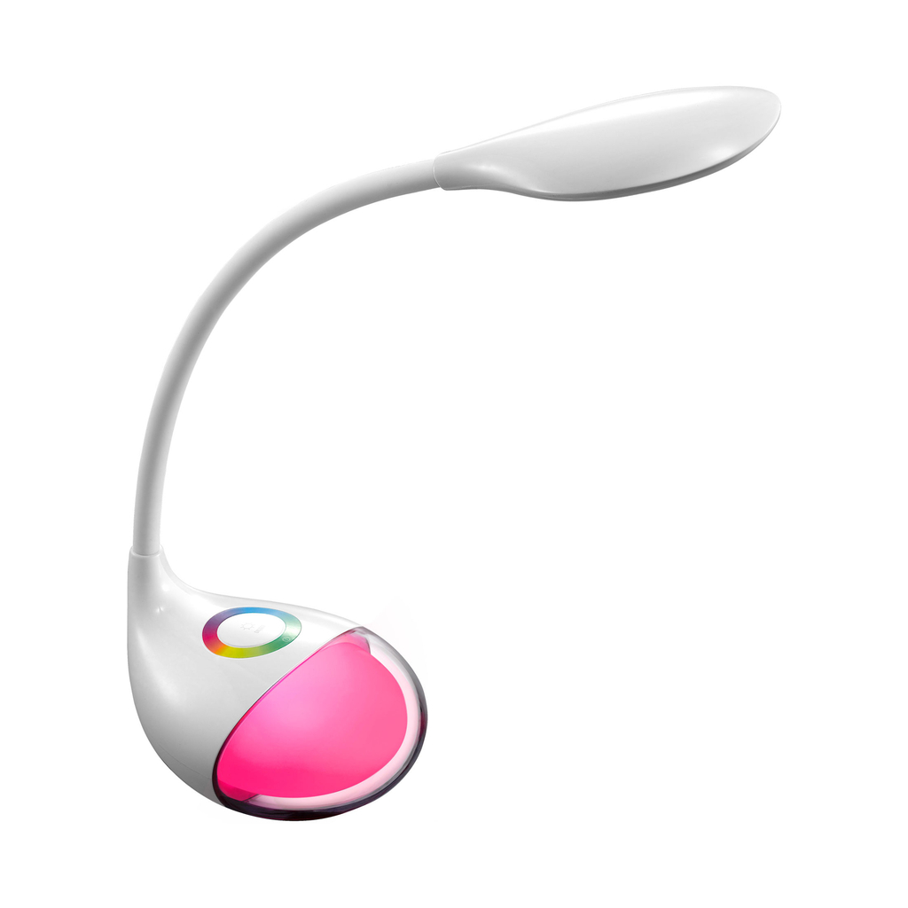 Stolná LED lampa PDLQ10 NIGHT COMPACT biela