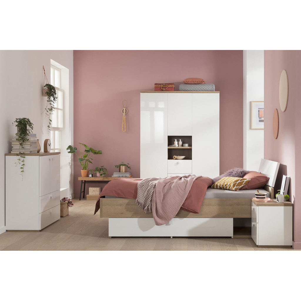 Nočný stolík GLOBO