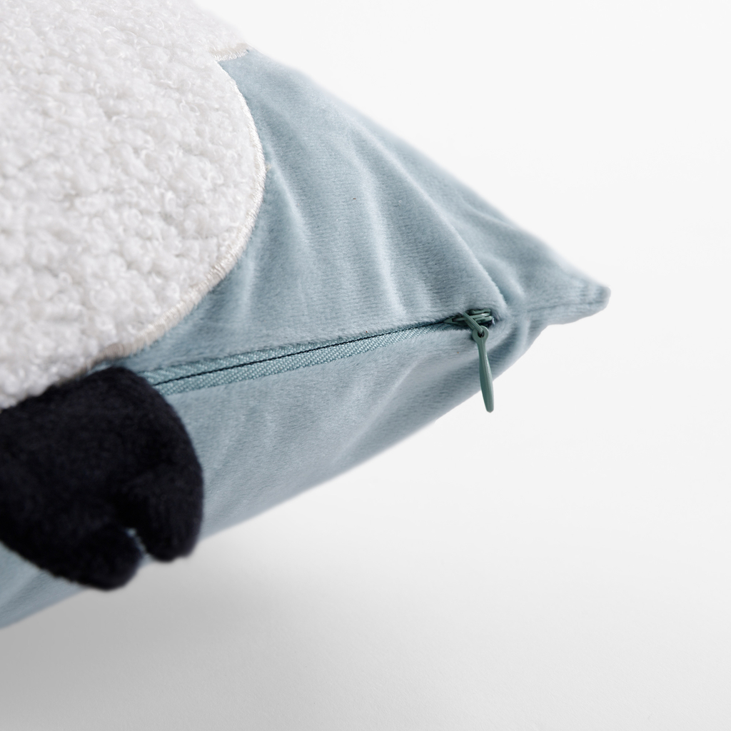 Dekoračná obliečka na vankúš ovečka LULLABY 40x40 cm