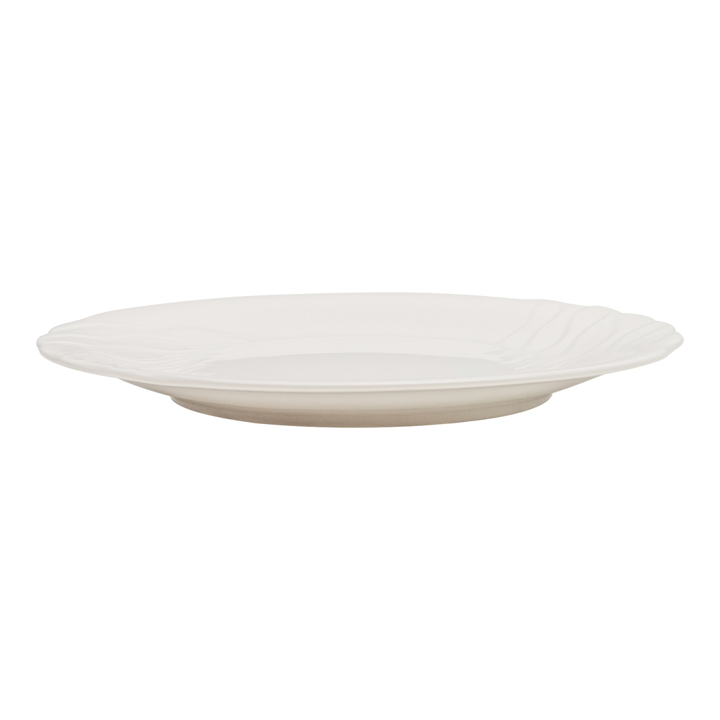 Porcelánový plytký tanier ALOHA 21 cm