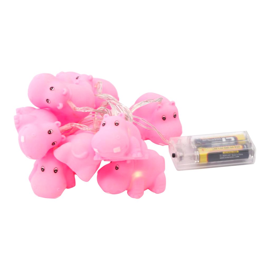 Svetelná girlanda LED HIPPO