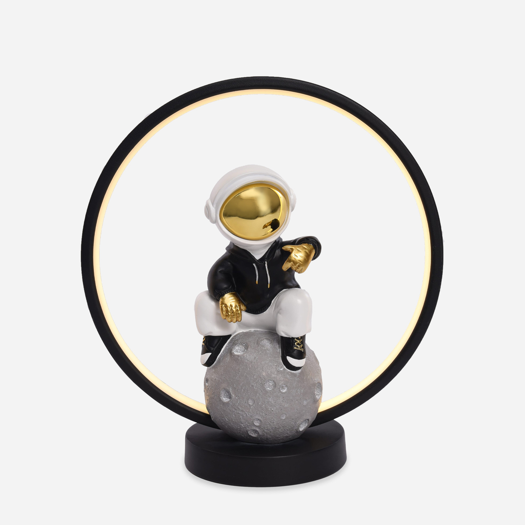 Dekoratívna stolná LED lampa RAPER ASTRONAUT