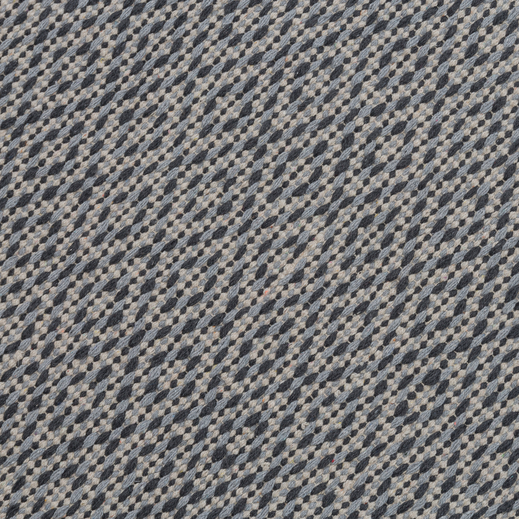 Koberec OREBO sivý 50x80 cm