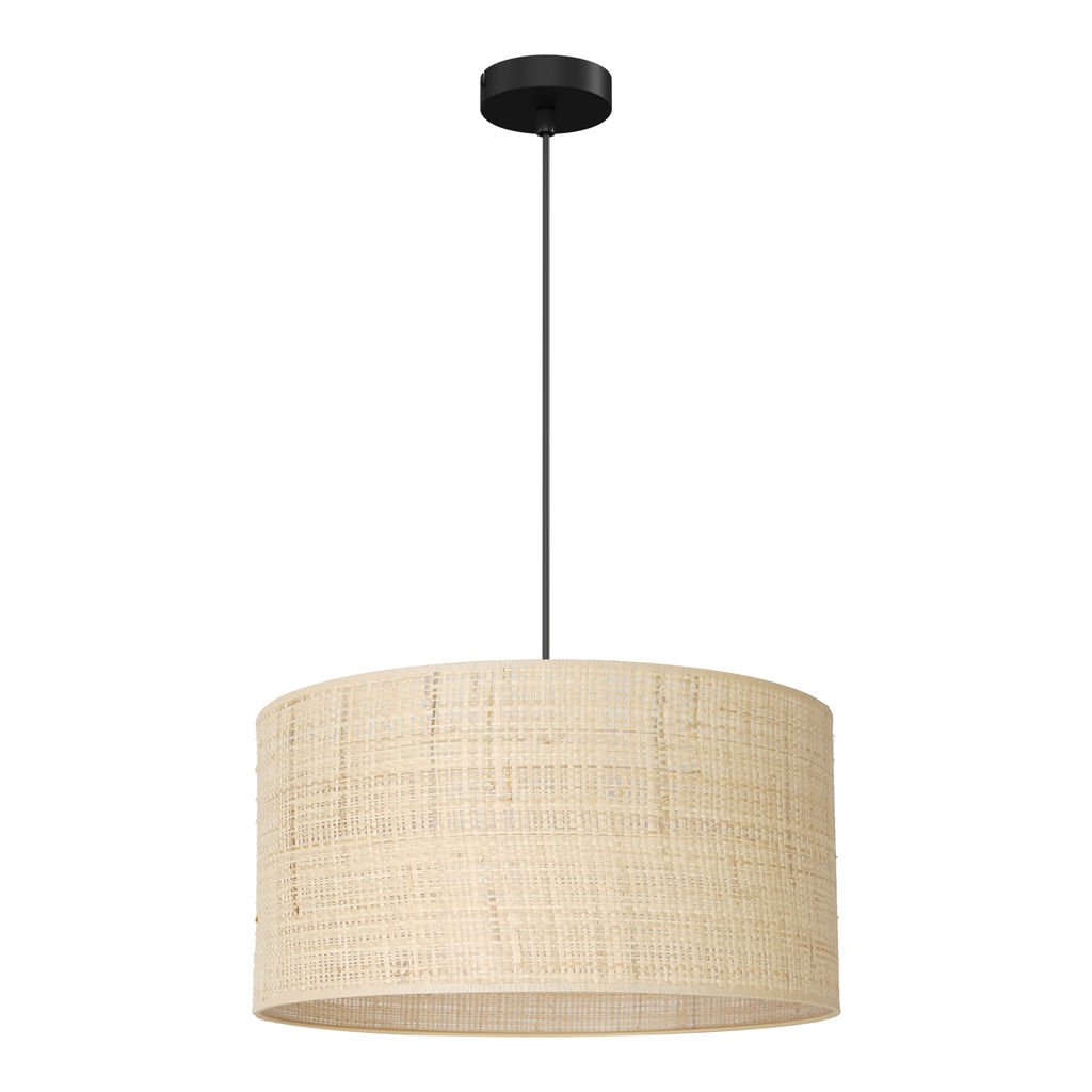 Závesná lampa RATTAN I