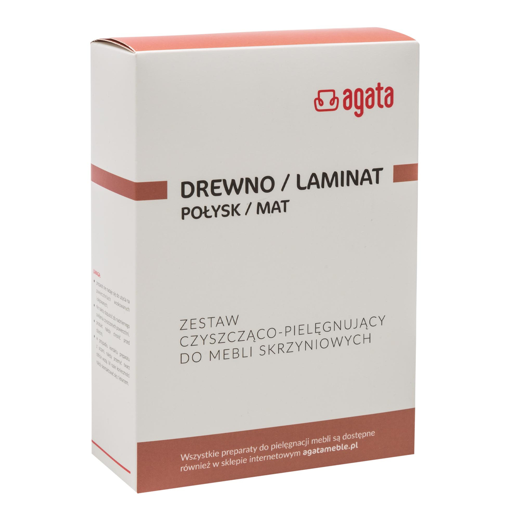 Súprava na starostlivosť o skriňový nábytok