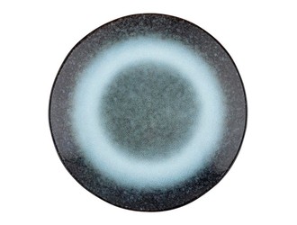 Keramický plytký tanier MARINA 26,5 cm