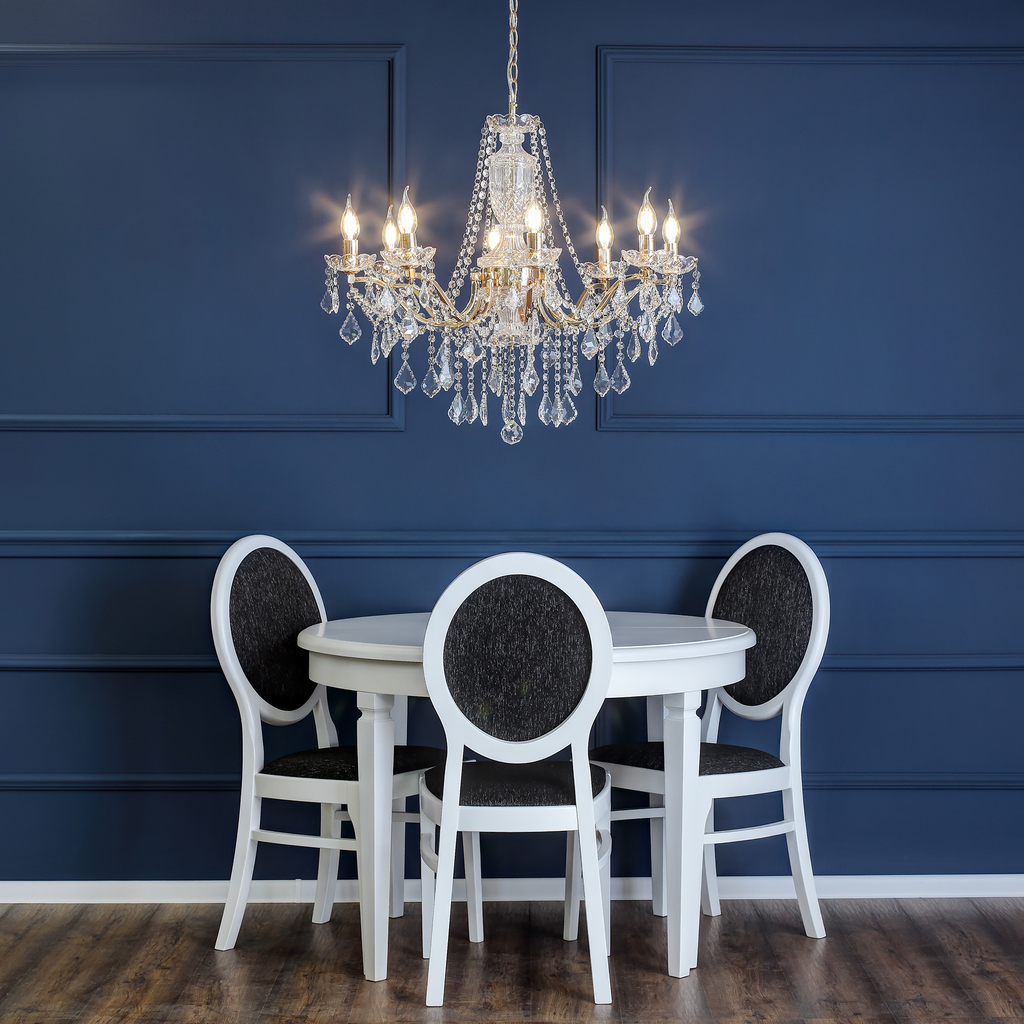 Závesný luster TURIA glamour