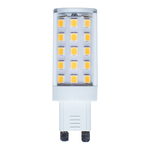 Žiarovka LED G9 4W teplá farba ORO-G9-PREMIUM-4W-WW