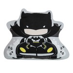 Dekoračný vankúšik plyšák BATMAN 43x35 cm