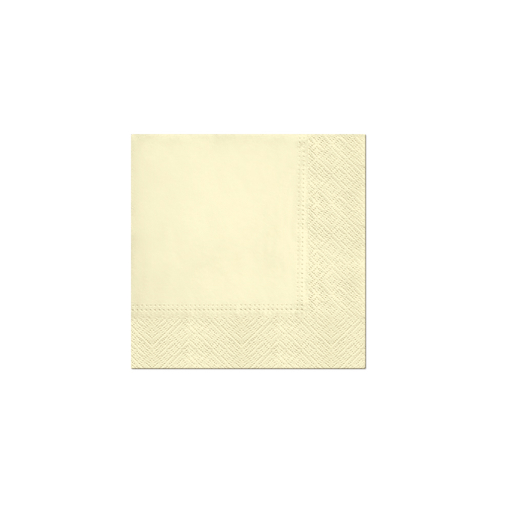 Obrúsky LUNCH CHAMPAGNE 20 ks