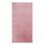 Koberec rabbit ružový BUNNY 80x150 cm