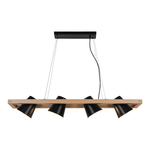 Závesné svietidlo ELTI čierne