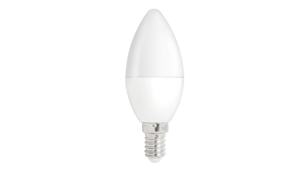 LED žiarovka E14 6W teplá farba DIMMABLE SPECTRUM