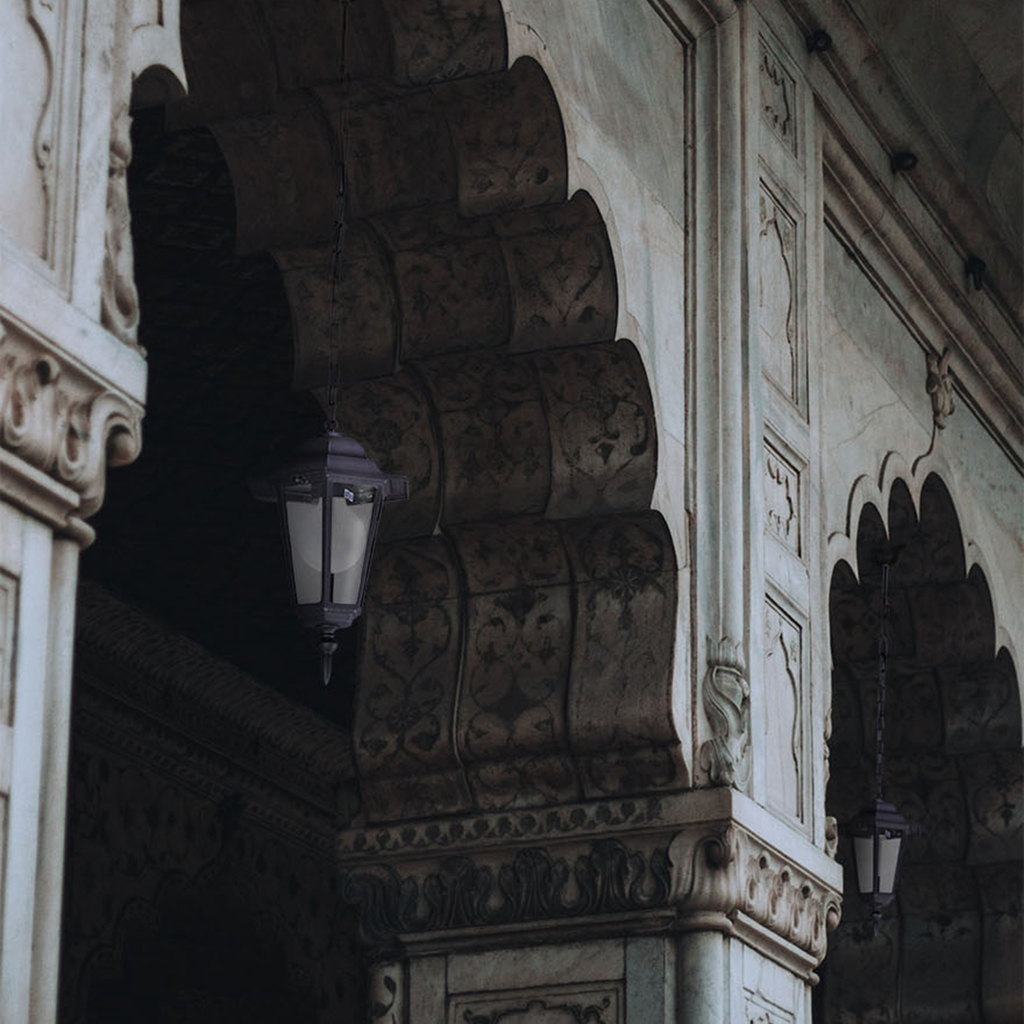 Vonkajšie klasické závesné svietidlo STANDARD čierne