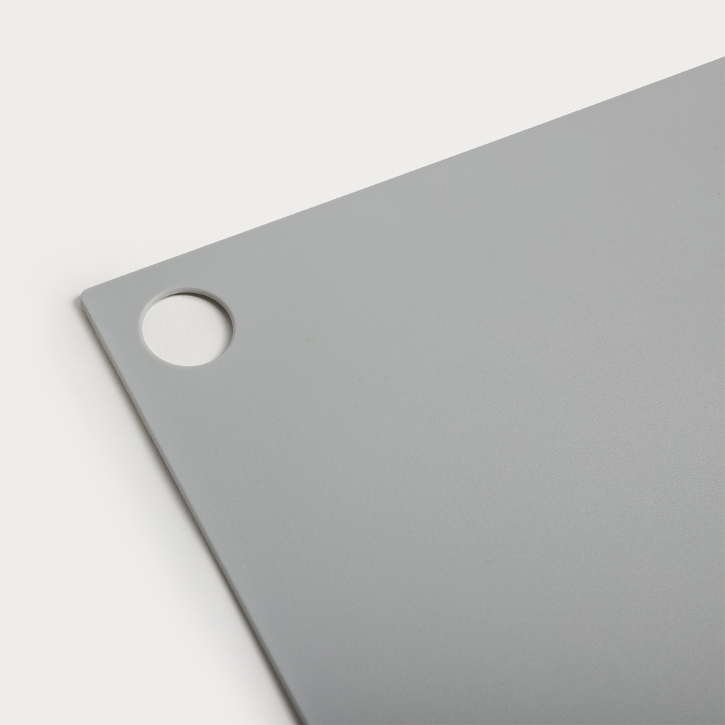 Doska na krájanie MOLLY sivá 31,5x20 cm