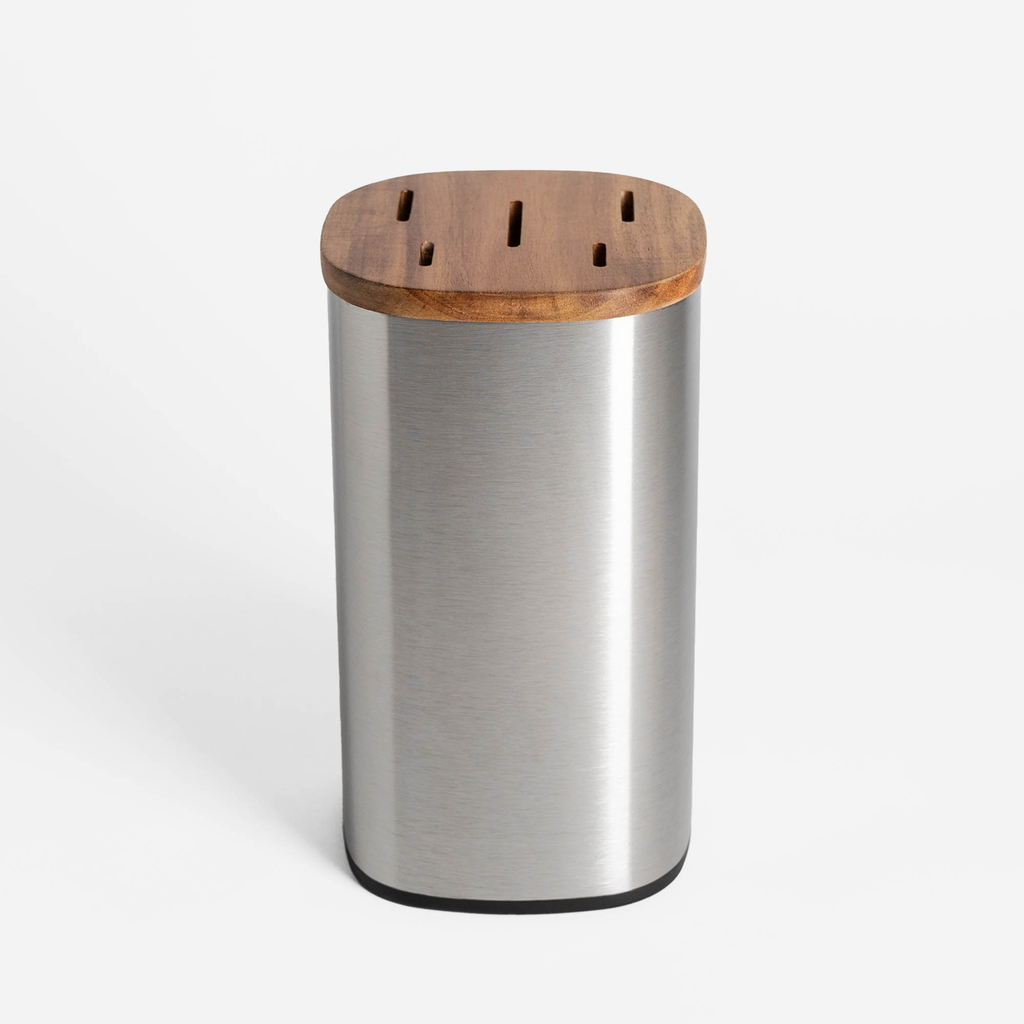 Súprava nožov v oceľovom bloku FARO 6-dielna