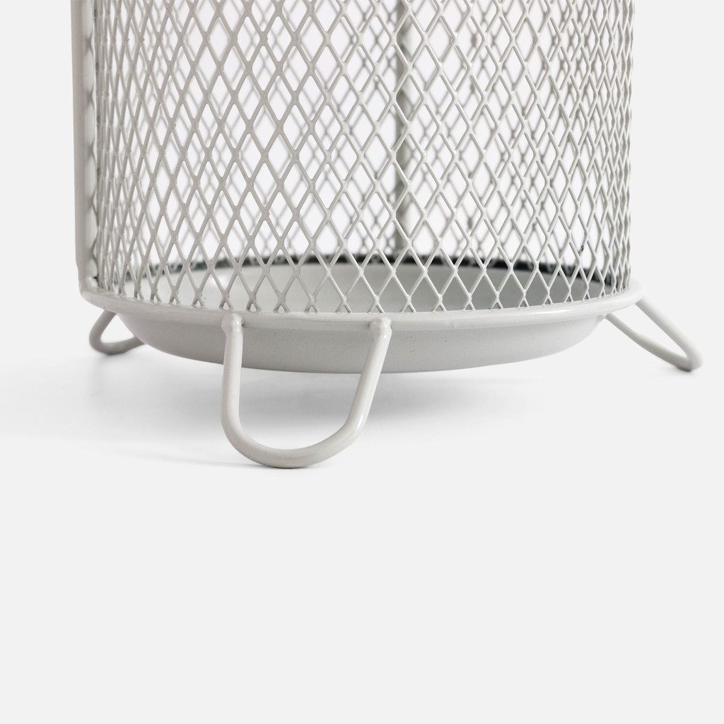 Stojan na dáždniky kovový 18x50 cm MIX