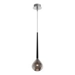 Závesná lampa LIBRA SMOKY 1
