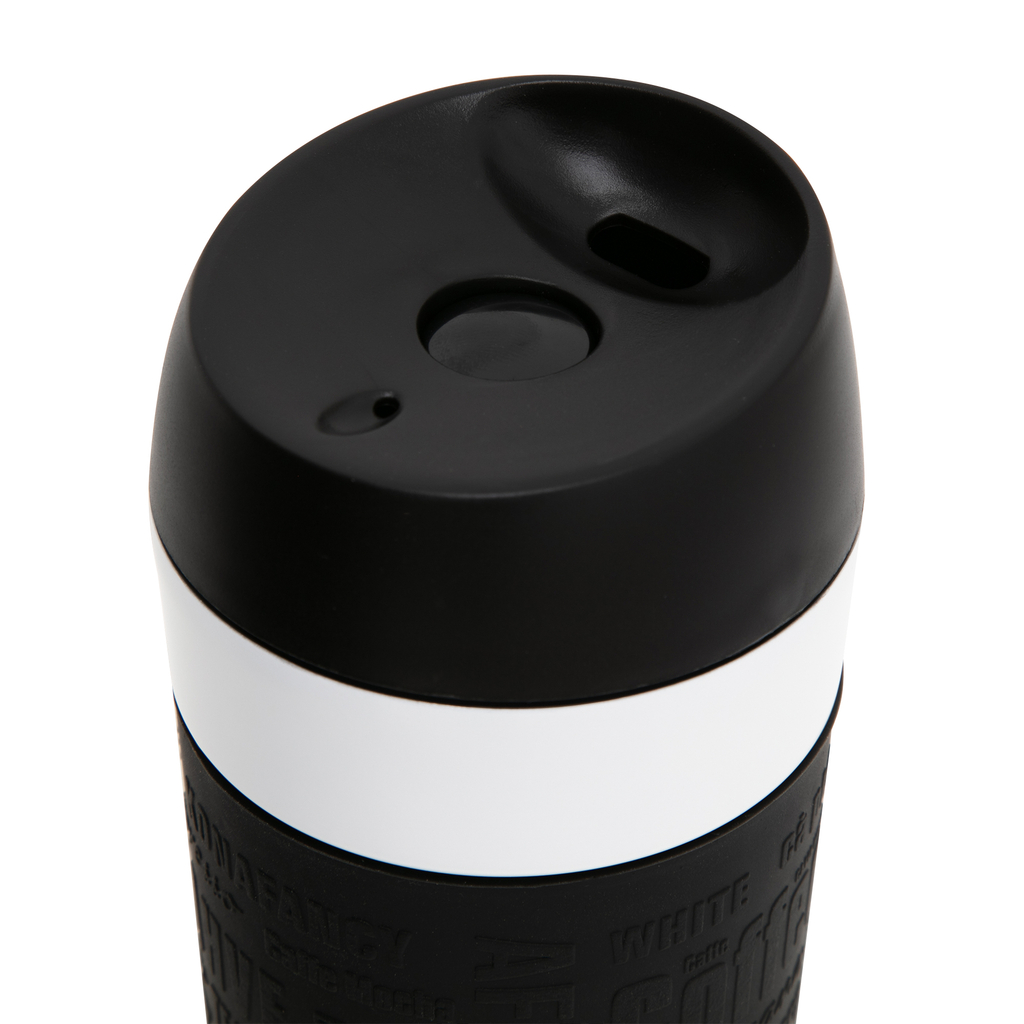 Termohrnček biely 370 ml