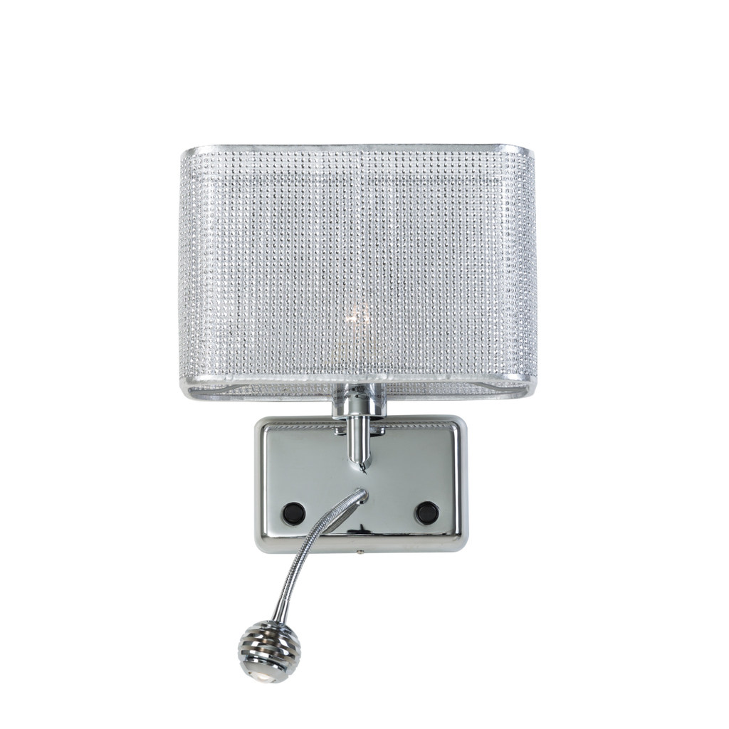 Nástenné svietidlo BLINK W0173-02A