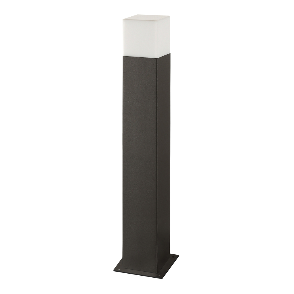 Vonkajšia stojacia lampa NEW YORK grafitová