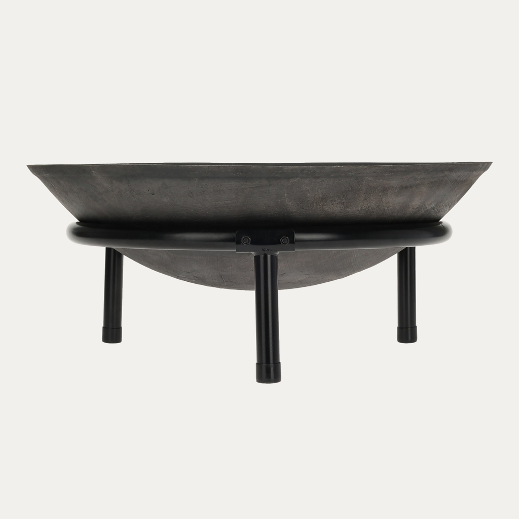 Liatinový záhradný krb 50 cm