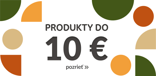 Výrobky do 10€
