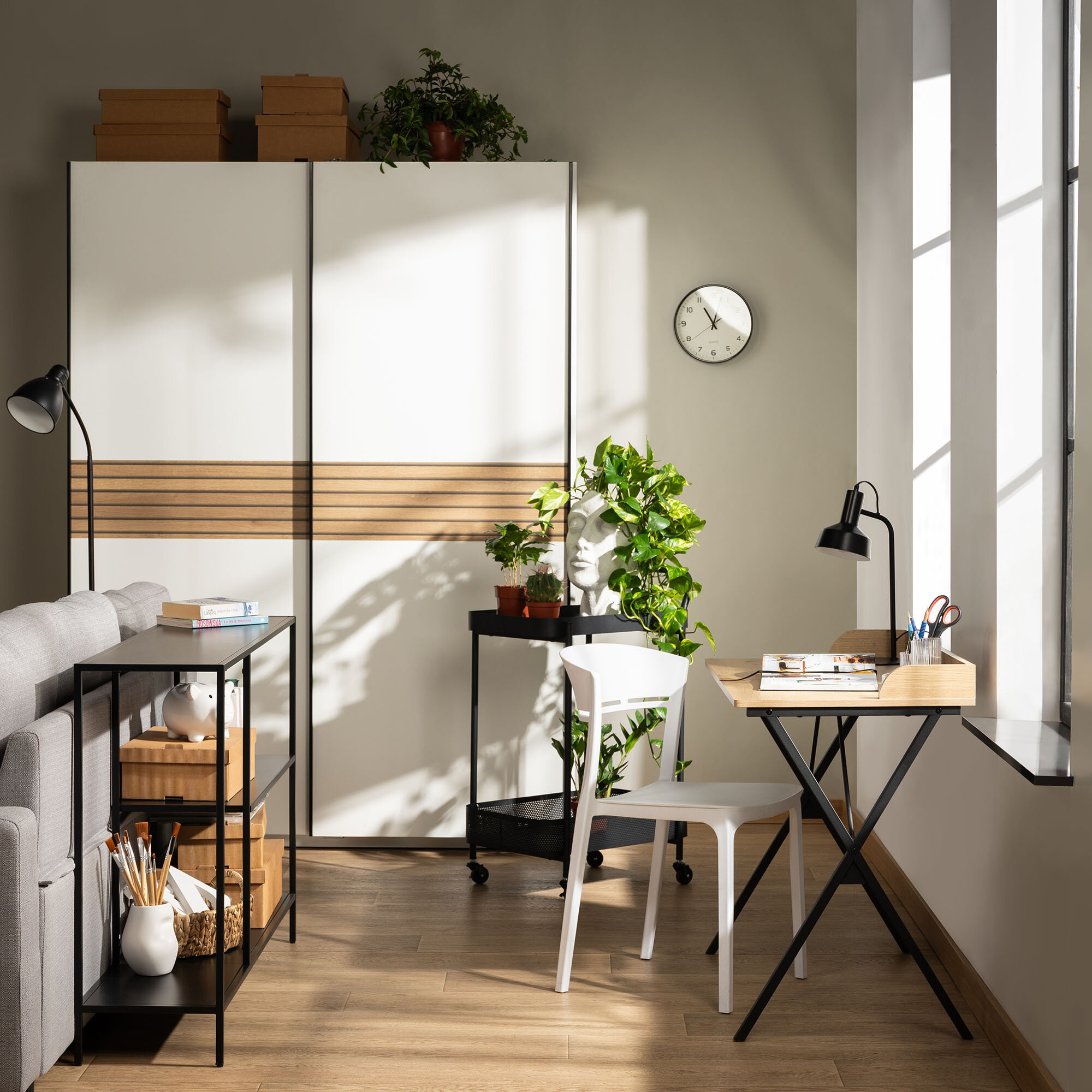 Nábytok do malých bytov