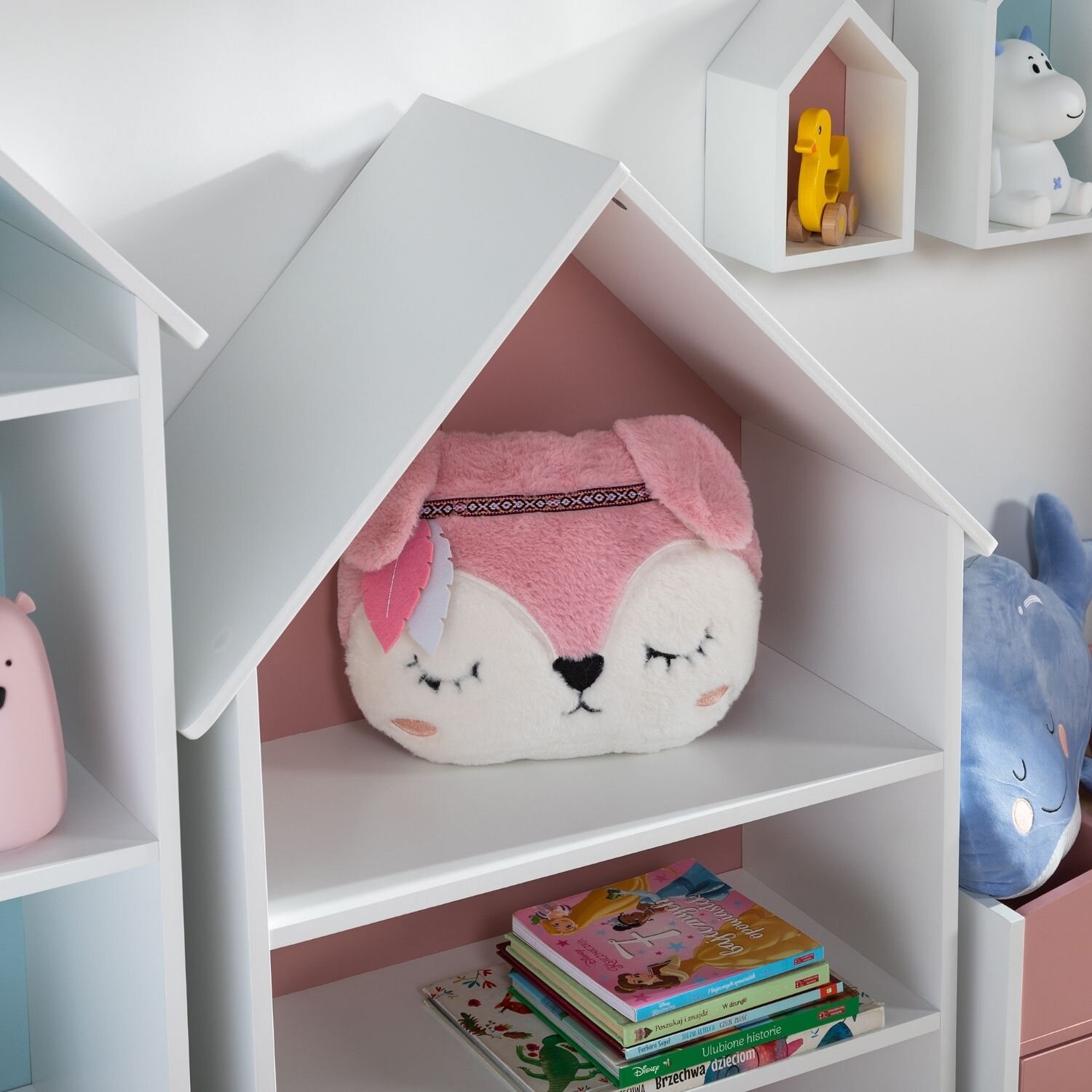 Kolekcja Faliano do pokoju dziecięcego