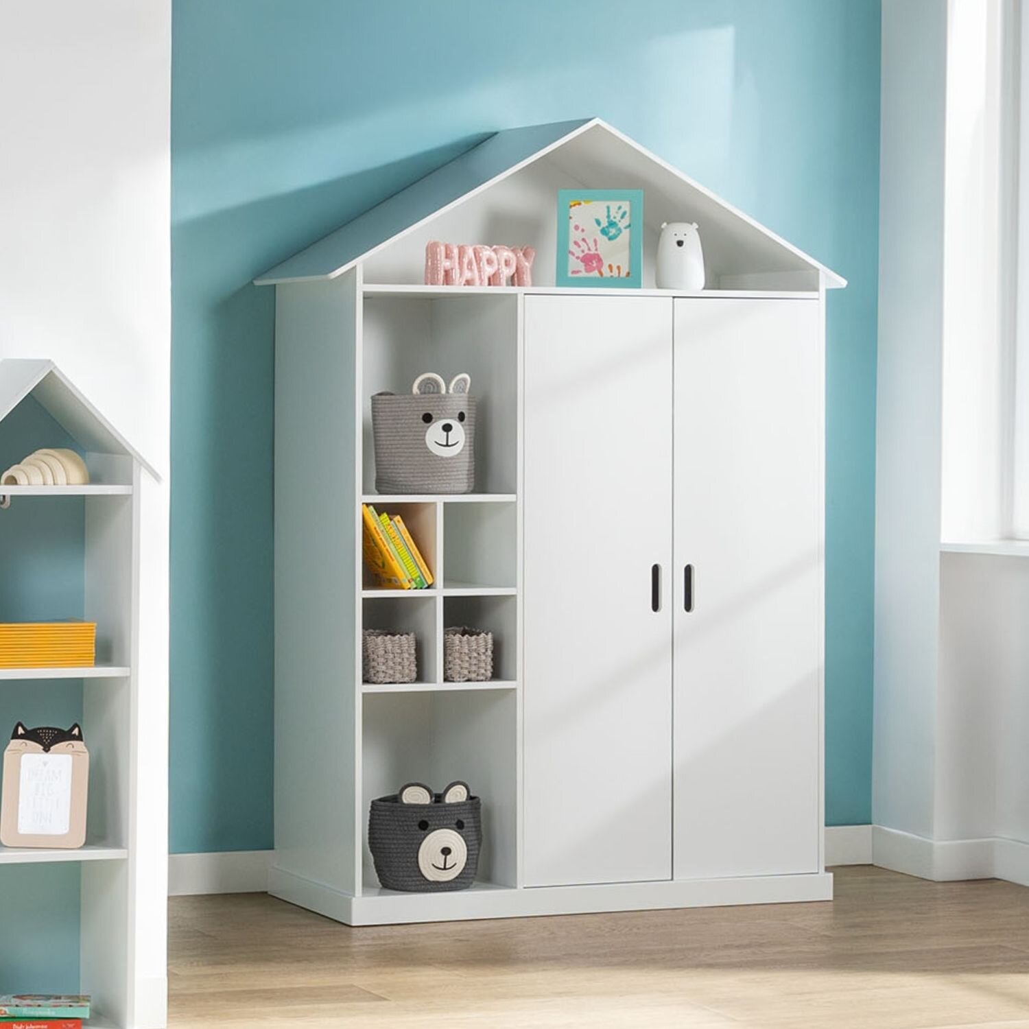 Kolekcja Faliano do pokoju dziecięcego