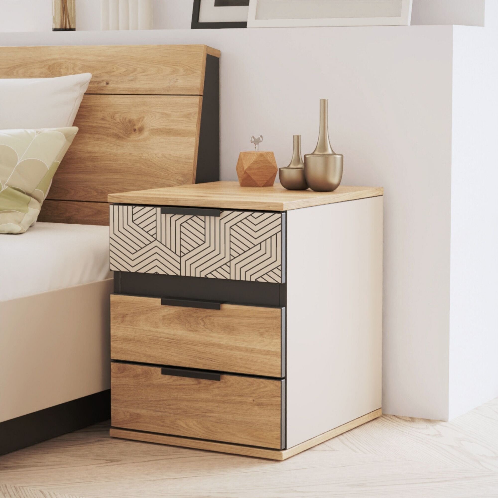 Kolekcja Maze do pokoju młodzieżowego