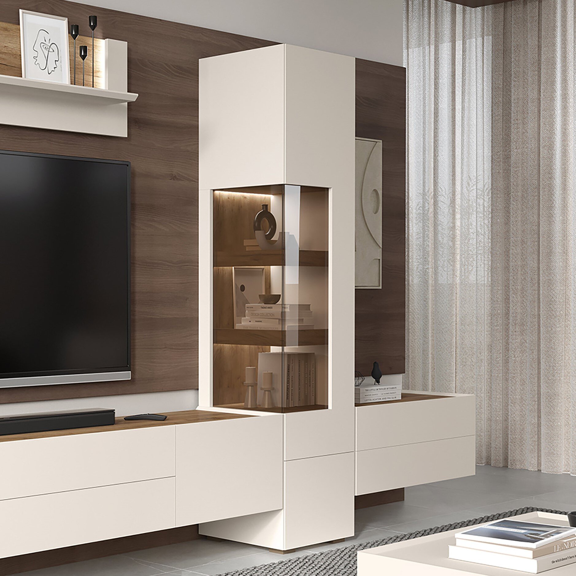 Kolekcja SKY45 do pokoju dziennego