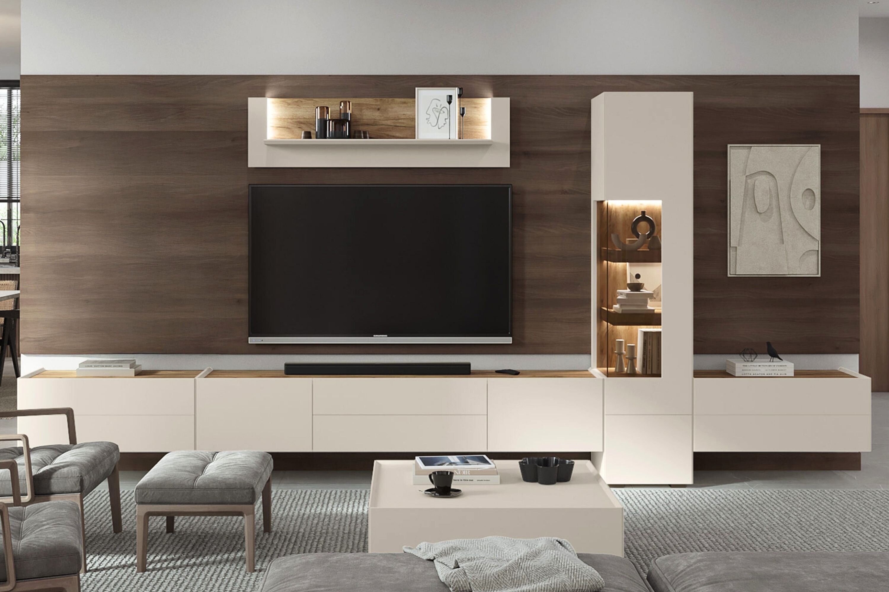 Kolekcja SKY45 do pokoju dziennego