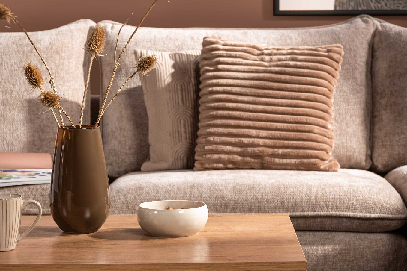 Inspiracje - Kolor roku Pantone 2025 Mocha Mousse