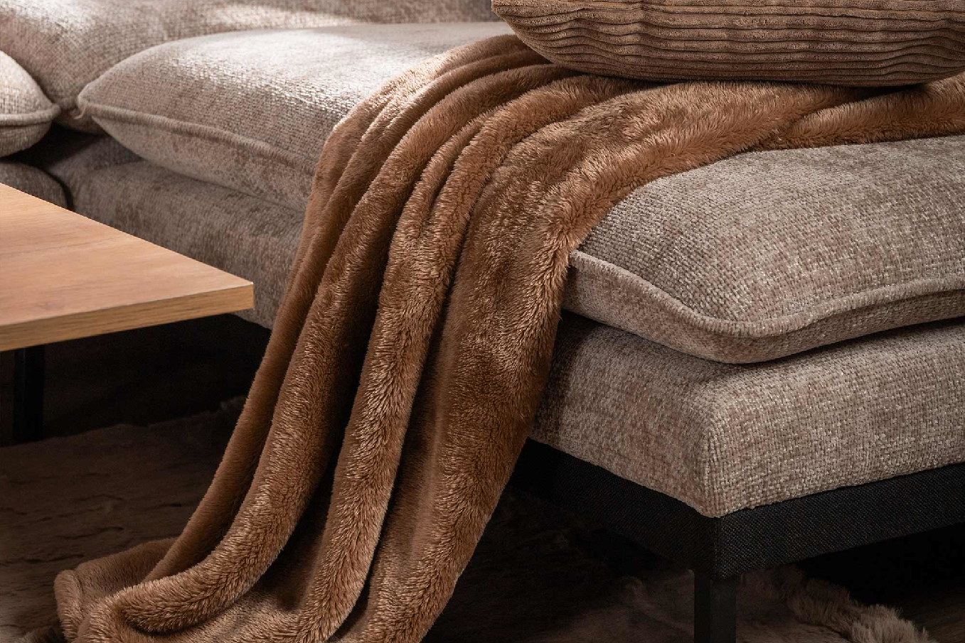 Inspiracje - Kolor roku Pantone 2025 Mocha Mousse