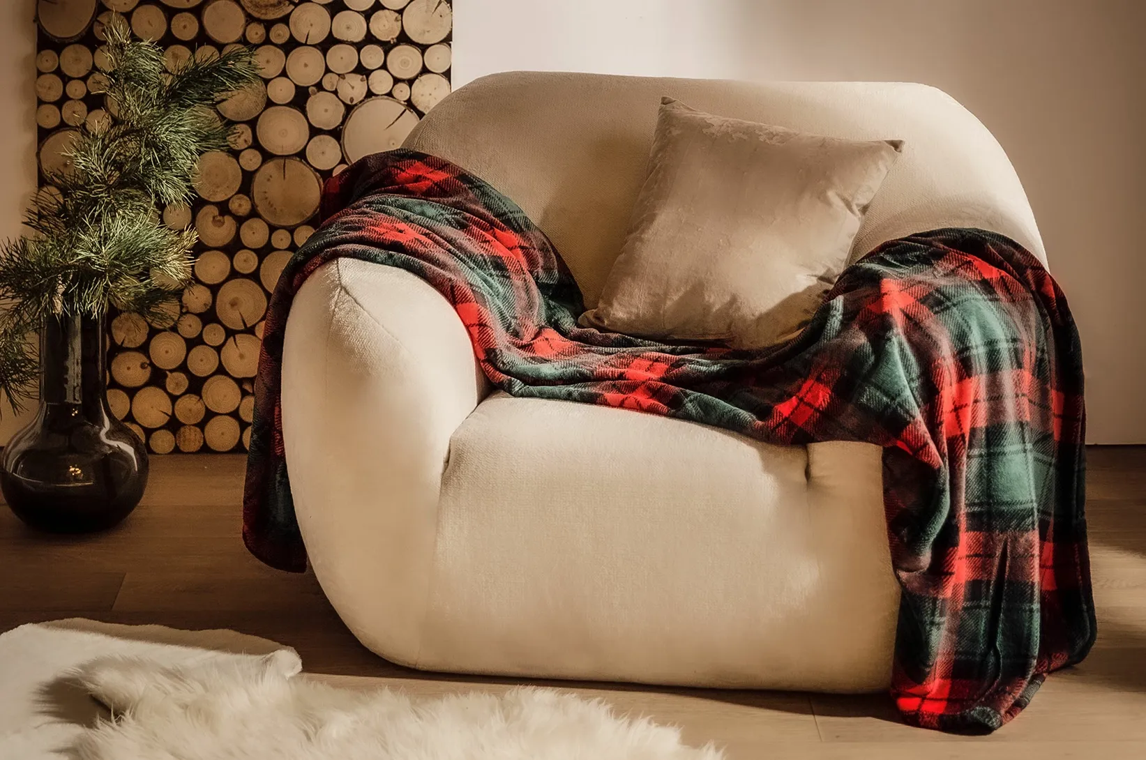 Ako si spríjemniť zimné večery interiérovými doplnkami?