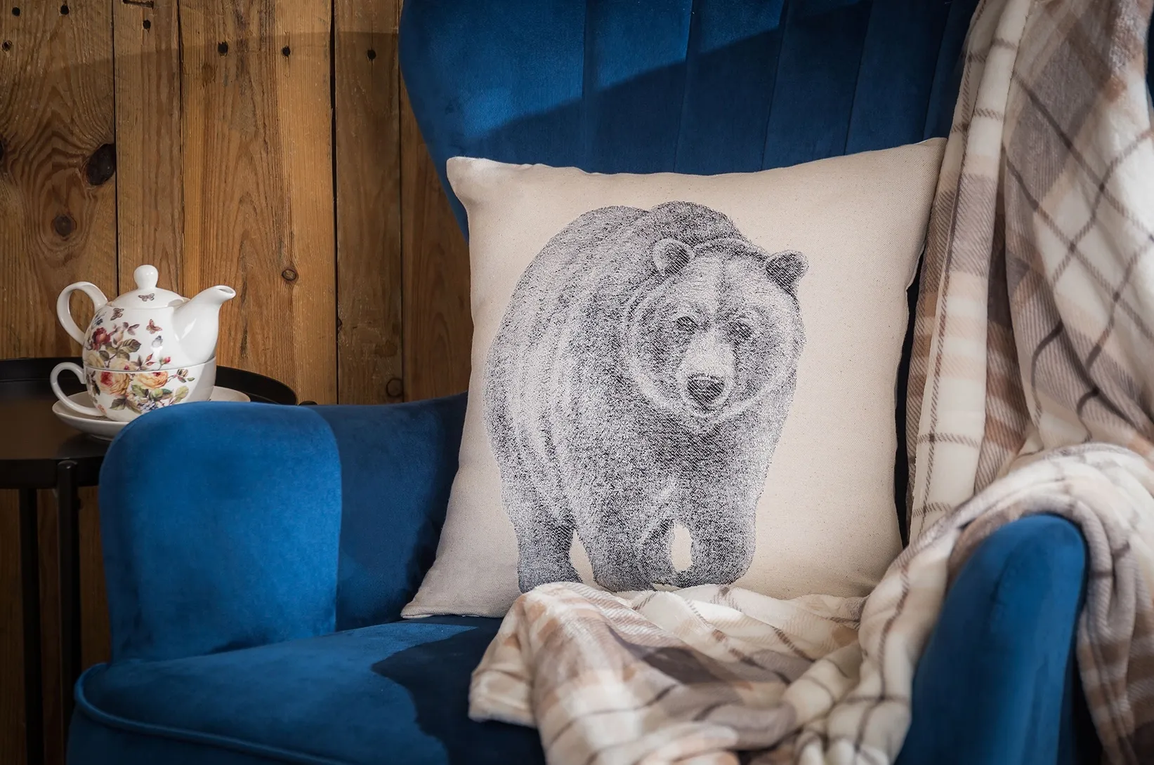 Ako si spríjemniť zimné večery interiérovými doplnkami?