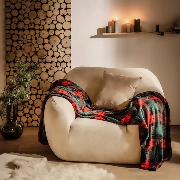 Ako si spríjemniť zimné večery interiérovými doplnkami?