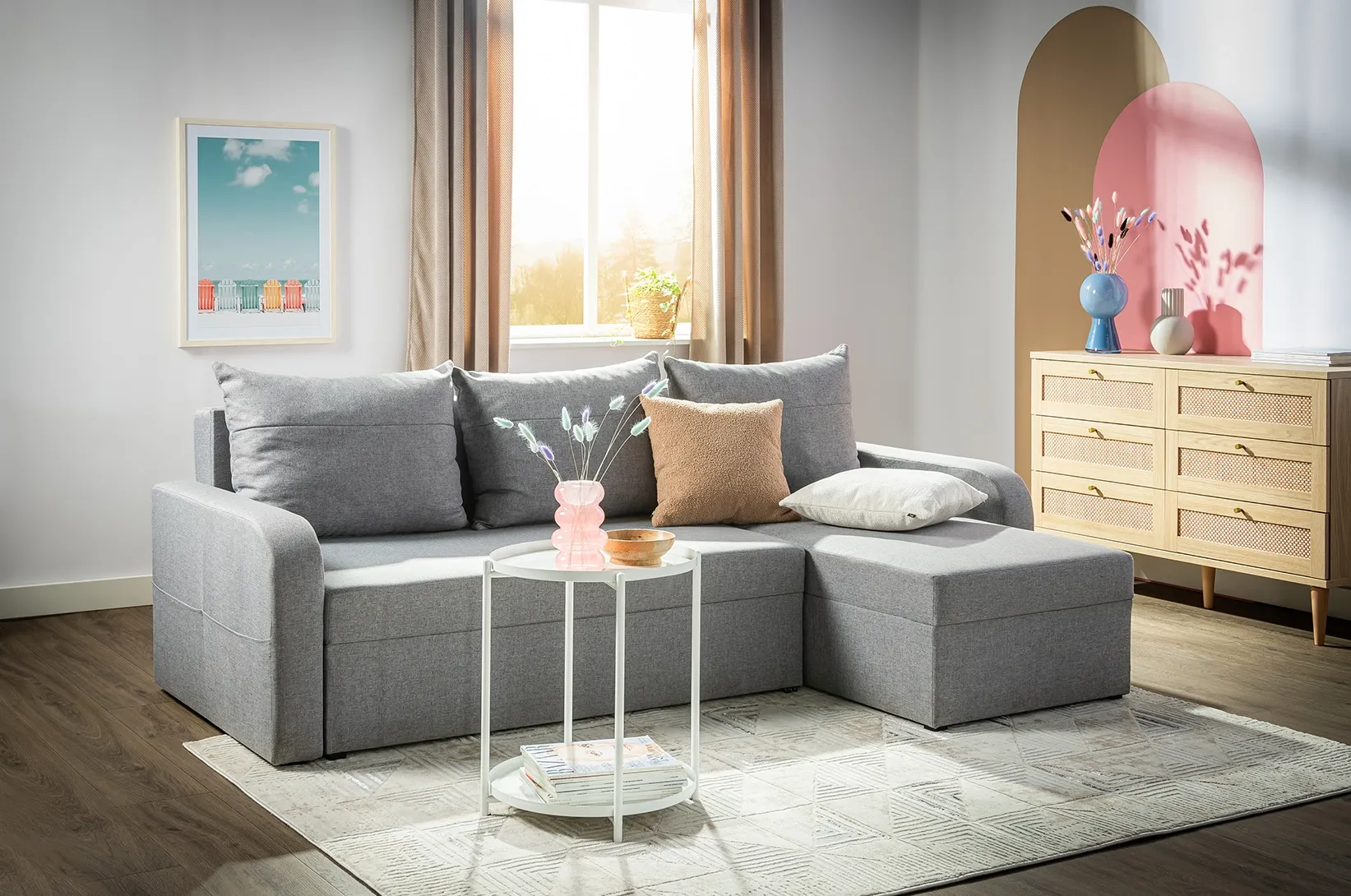 Ako si vyberáte doplnky do izby? 