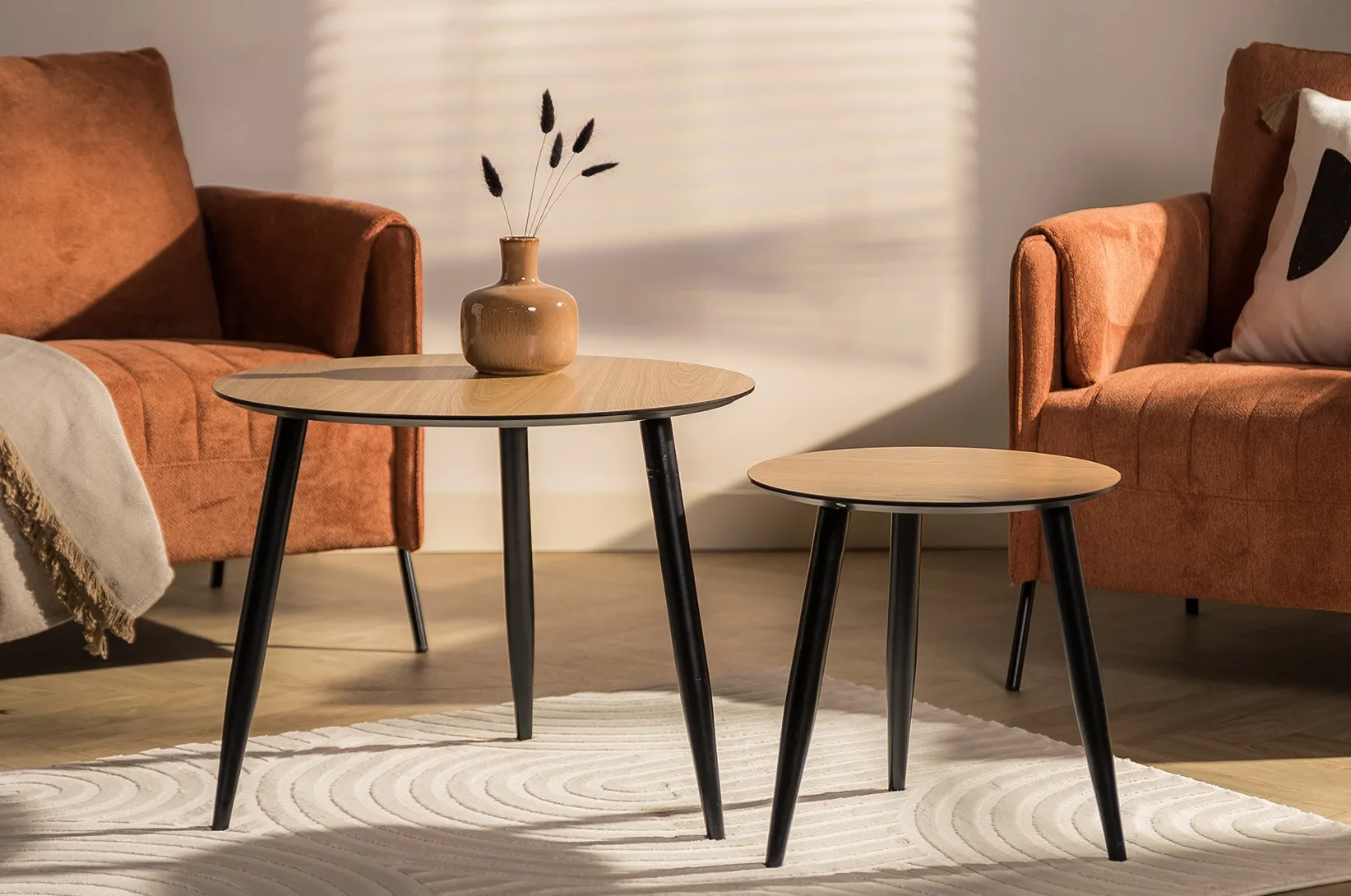 Dekorácie izieb: textílie