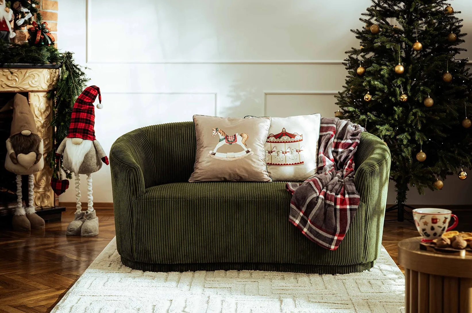 Príprava domova na zimu: sezónne dekorácie 