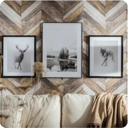 Obrazy a dekorácie na stenu