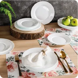 Obedové a kávové súpravy