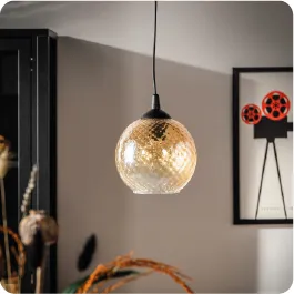 Závesné svietidlá