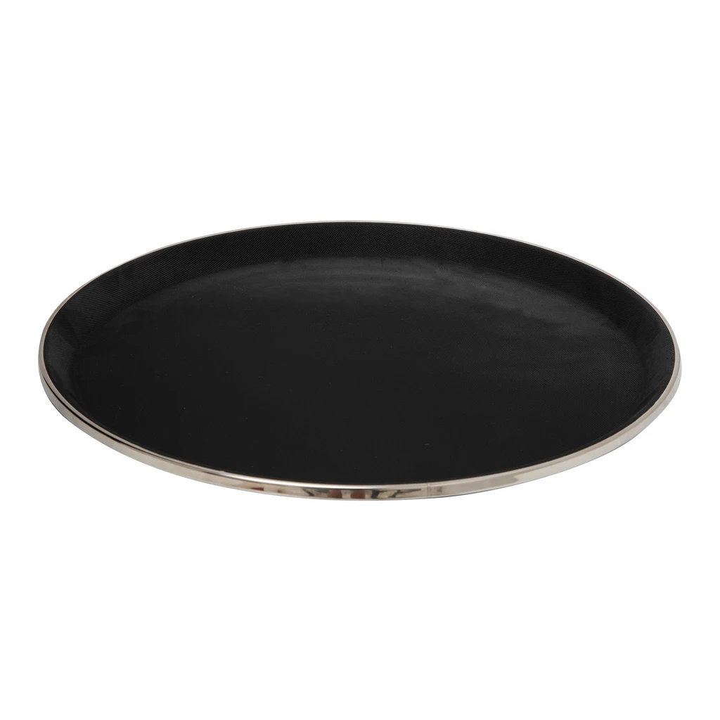 35 cm protišmykový podnos pre čašníka