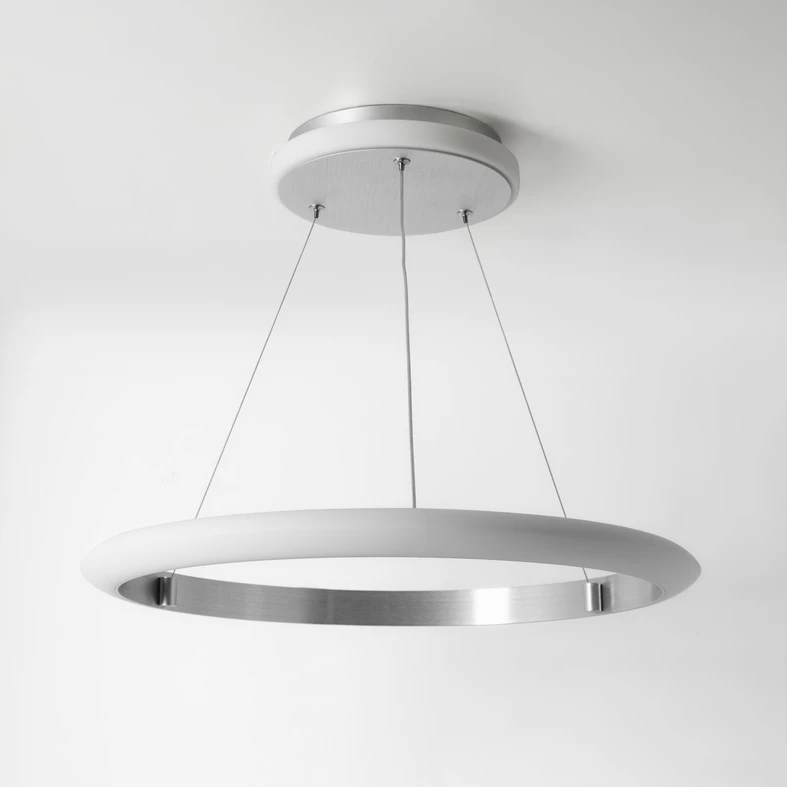 Závesné kruhové LED svietidlo NEWA