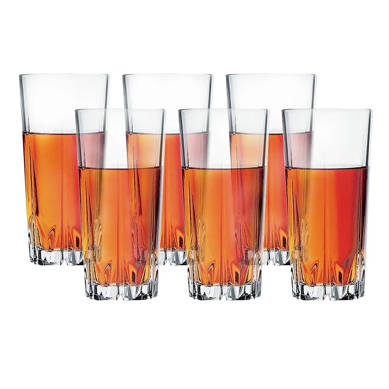 Sada 6 ks pohárov KARAT